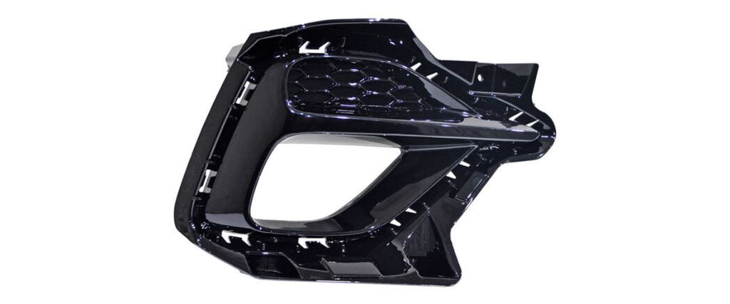 PARRILLA (REJILLA) MG ZS 2023 AL 2024 P/FARO AUX DER