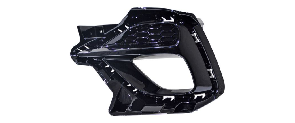 PARRILLA (REJILLA) MG ZS 2023 AL 2024 P/FARO AUX IZQ