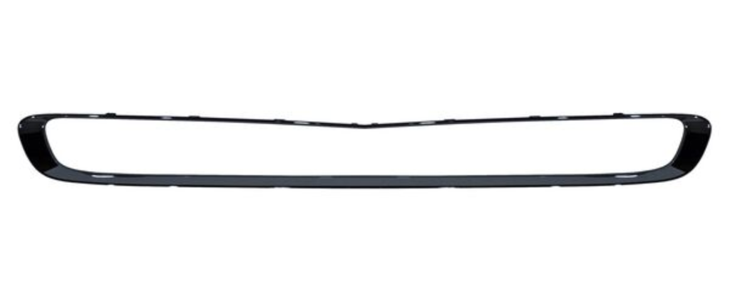[MOMI-CO14-NE7] MOLDURA PARRILLA MINI COOPER 2014 AL 2020 NEG INF