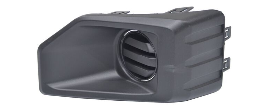 PARRILLA (REJILLA) MITSUBISHI PU L200 2025 S/FARO AUX DER