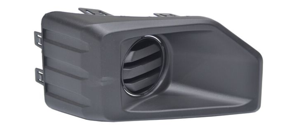 PARRILLA (REJILLA) MITSUBISHI PU L200 2025 S/FARO AUX IZQ