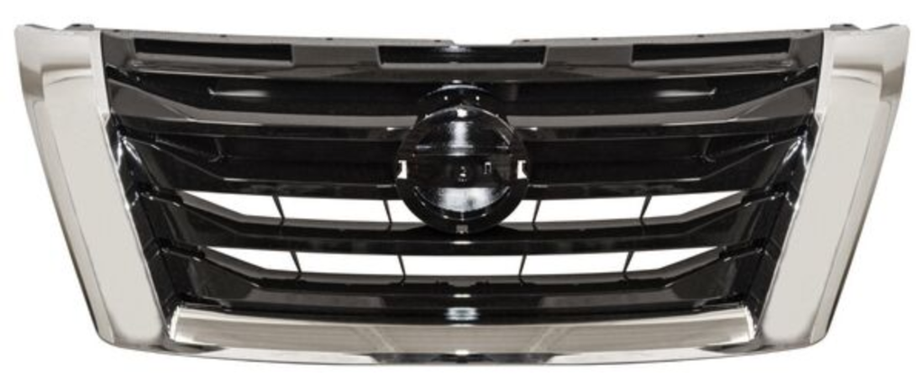 [PANI-PA22-CMCR] PARRILLA NISSAN PATHFINDER 2022 AL 2023 C/MOLD CROM