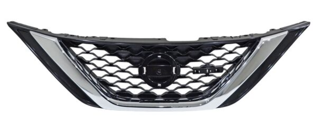 [PANI-SE18-SFC] PARRILLA NISSAN SENTRA SPORT 2018 AL 2021 F/CROM