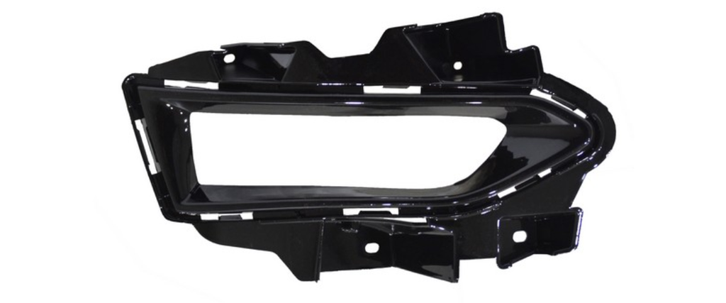 [PANI-VE23-PX1] PARRILLA (REJILLA) NISSAN VERSA 2023 AL 2024 P/FARO AUX DER