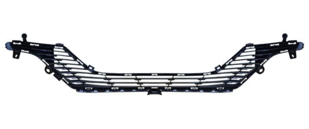[PAPE-2022-T] PARRILLA PEUGEOT 208 2022 AL 2024 TEXT