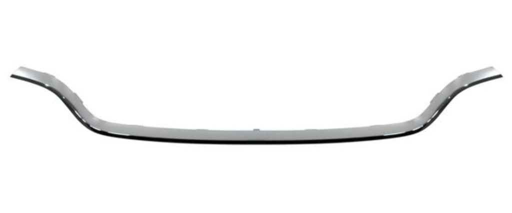 MOLDURA PARRILLA RENAULT DUSTER 2021 AL 2024 CROM INF