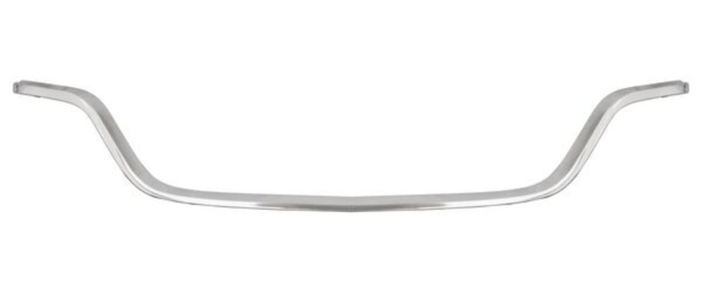 MOLDURA PARRILLA RENAULT KOLEOS 2017 AL 2020 CROM INF