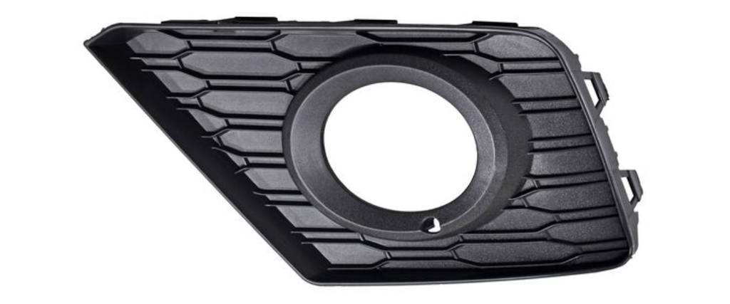 PARRILLA (REJILLA) SEAT ARONA 2018 AL 2021 P/FARO AUX S/HOYO P/SENS IZQ