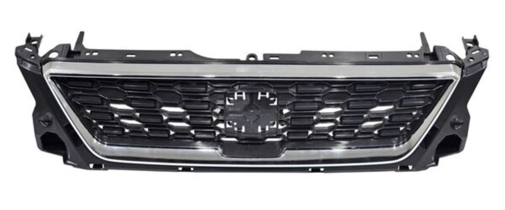 PARRILLA SEAT IBIZA 2018 AL 2025 F/CROM 