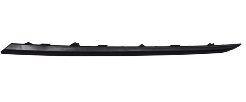 [MOTO-YA23-4P2] MOLDURA PARRILLA TOYOTA YARIS 2023 AL 2024 4 PTAS IZQ