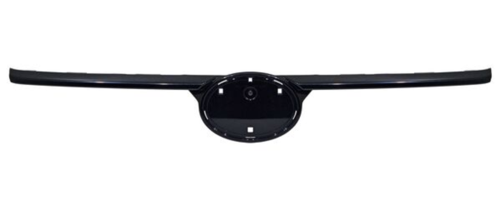 [MOTO-YA23-4P] MOLDURA PARRILLA TOYOTA YARIS 2023 AL 2026 4 PTAS