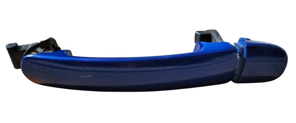 MANIJA EXT VOLKSWAGEN VENTO 2010 AL 2018/ POLO 2024 AZUL TRAS IZQ ORIGINAL DESMONTADO