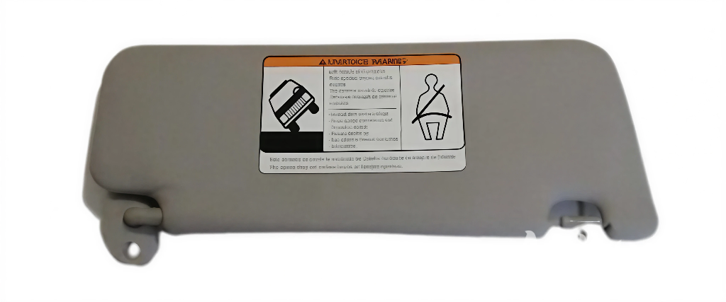 VISERA SUZUKI JIMNY 2019 AL 2024 DEL IZQ ORIGINAL