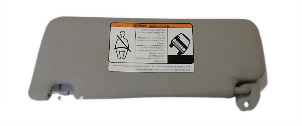 VISERA SUZUKI JIMNY 2019 AL 2024 DEL DER ORIGINAL