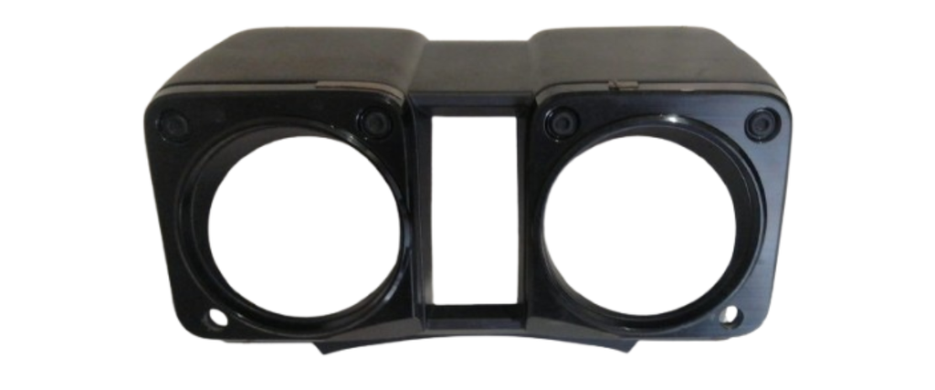 [MOSU-JI19-ORI] MODURA INT DE PANEL SUZUKI JIMNY 2019 AL 2024 P/VELOCIMETRO ORIGINAL