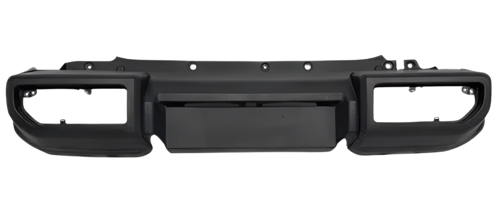 DEFENSA SUZUKI JIMNY 2019 AL 2024 TRAS ORIGINAL