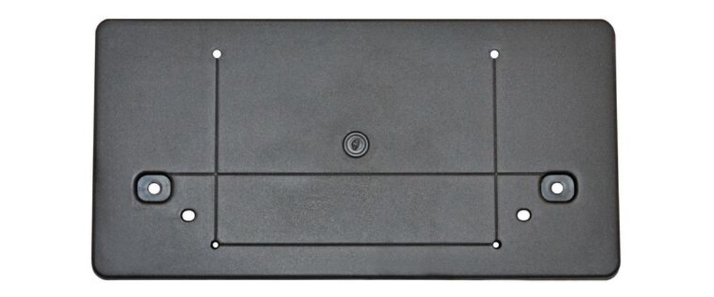[POMI-CO20-3] PORTAPLACA MINI COOPER 2020 AL 2021 DEL