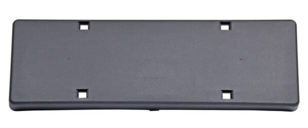 PORTAPLACA CHIREY TIGGO 7 PRO 2023 AL 2024