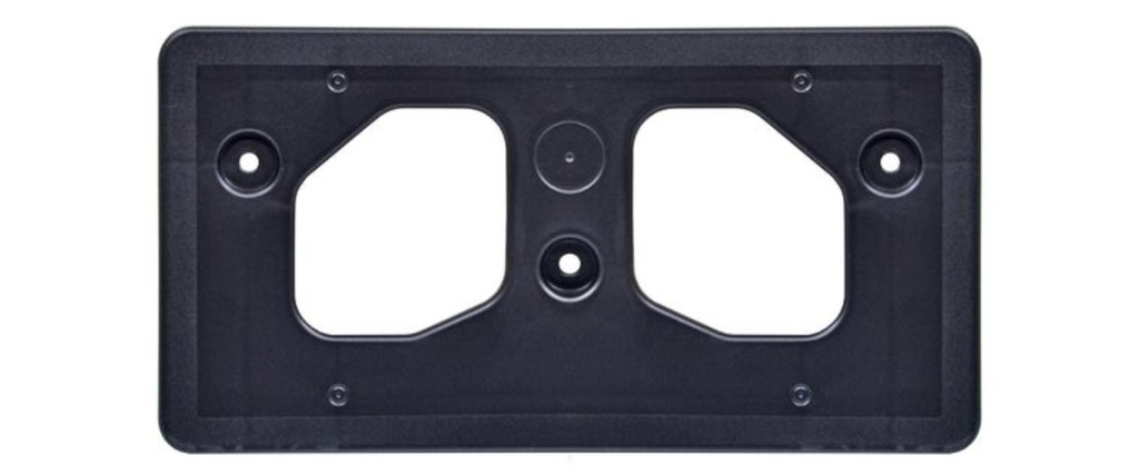[POHO-CR23] PORTAPLACA HONDA CRV 2023 AL 2025