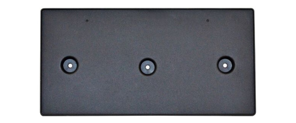 PORTAPLACA HYUNDAI ELANTRA 2021 AL 2022 DEL