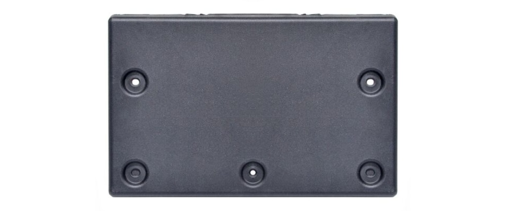 PORTAPLACA HYUNDAI GRAND I10 2021 AL 2023 4 PTAS