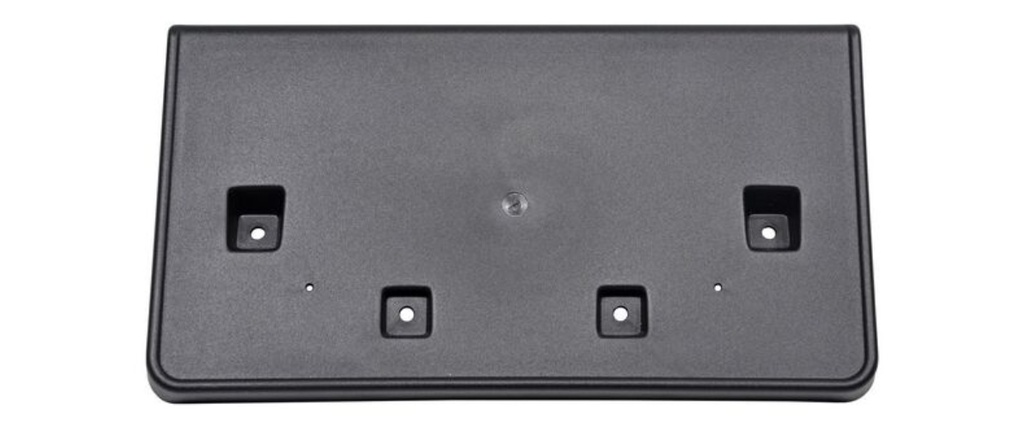 PORTAPLACAS JEEP GRAND CHEROKEE 2022 AL 2024