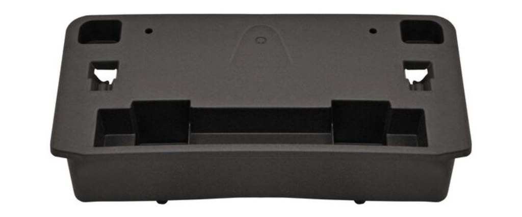 PORTAPLACA MAZDA CX30 2020 AL 2025