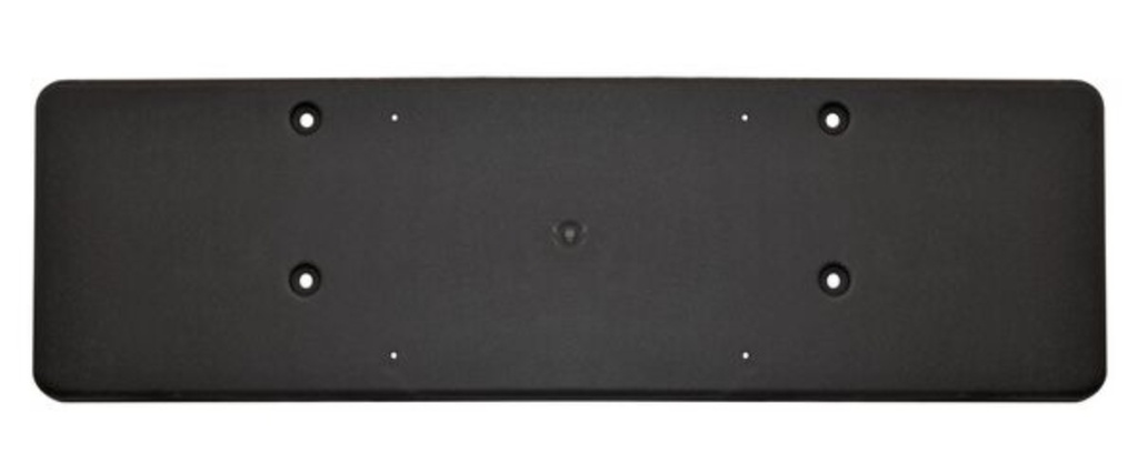 PORTAPLACA MERCEDES BENZ SPRINTER 2019 AL 2021