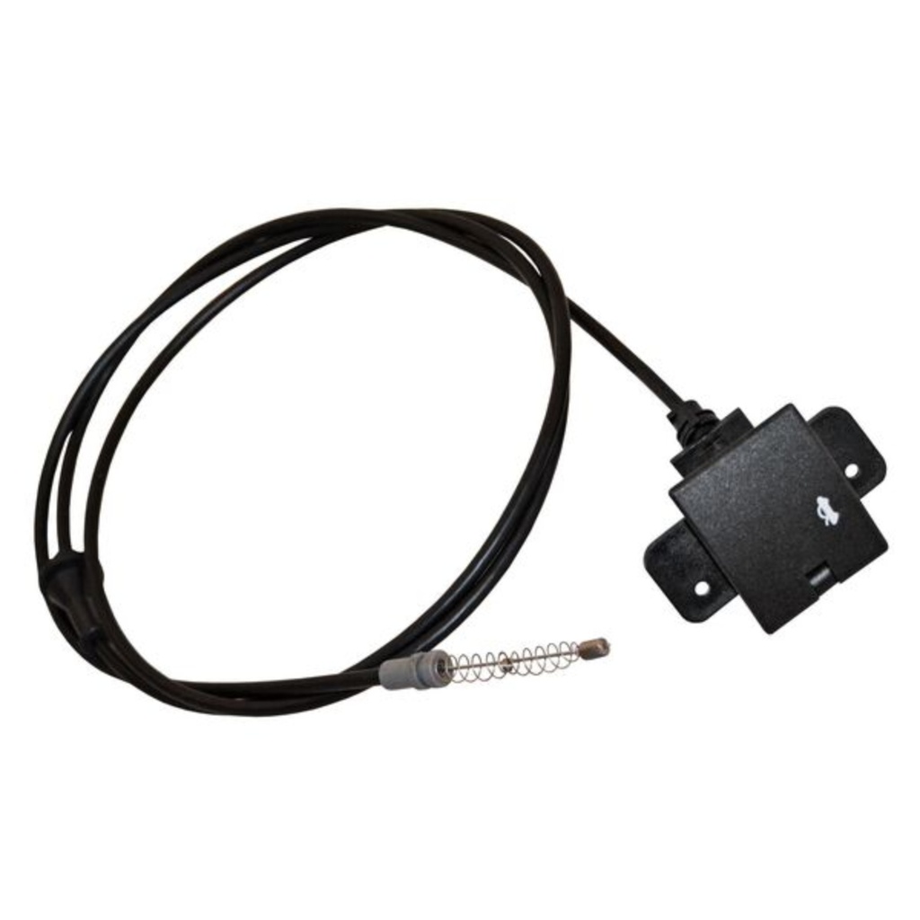 CHICOTE COFRE CHEVROLET CHEV VAN EXPRESS / GM SAVANA 1996 AL 2002 C/MANIJA