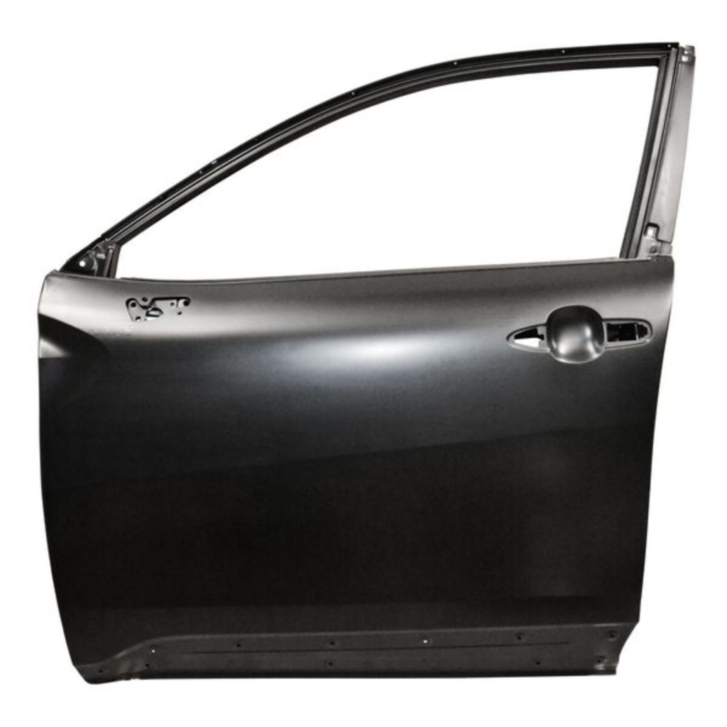 PUERTA TOYOTA COROLLA CROSS 2022 AL 2024 C/HOYO P/MOLD DEL IZQ