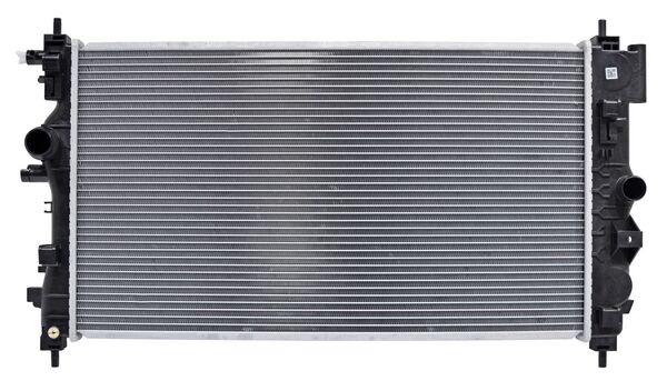 RADIADOR CHEVROLET CRUZE 2010 AL 2015 STD ALUM SOLD