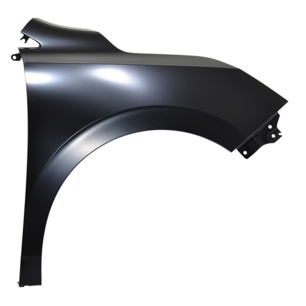 SALPICADERA CHEVROLET AVEO 2024 AL 2025 4/5 PTAS DER