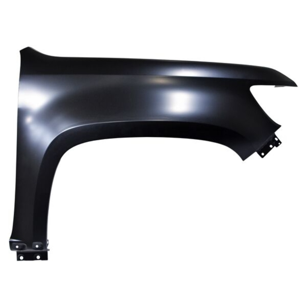 SALPICADERA CHEVROLET COLORADO 2016 AL 2022 DER