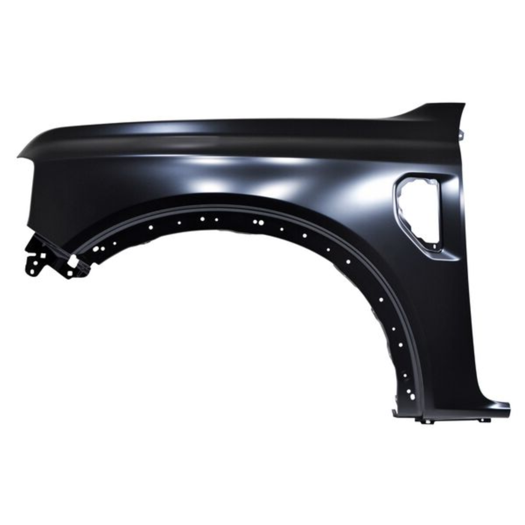 [SAFO-RA23-CH2] SALPICADERA FORD RANGER 2023 AL 2025 C/HOYO P/TAPA IZQ