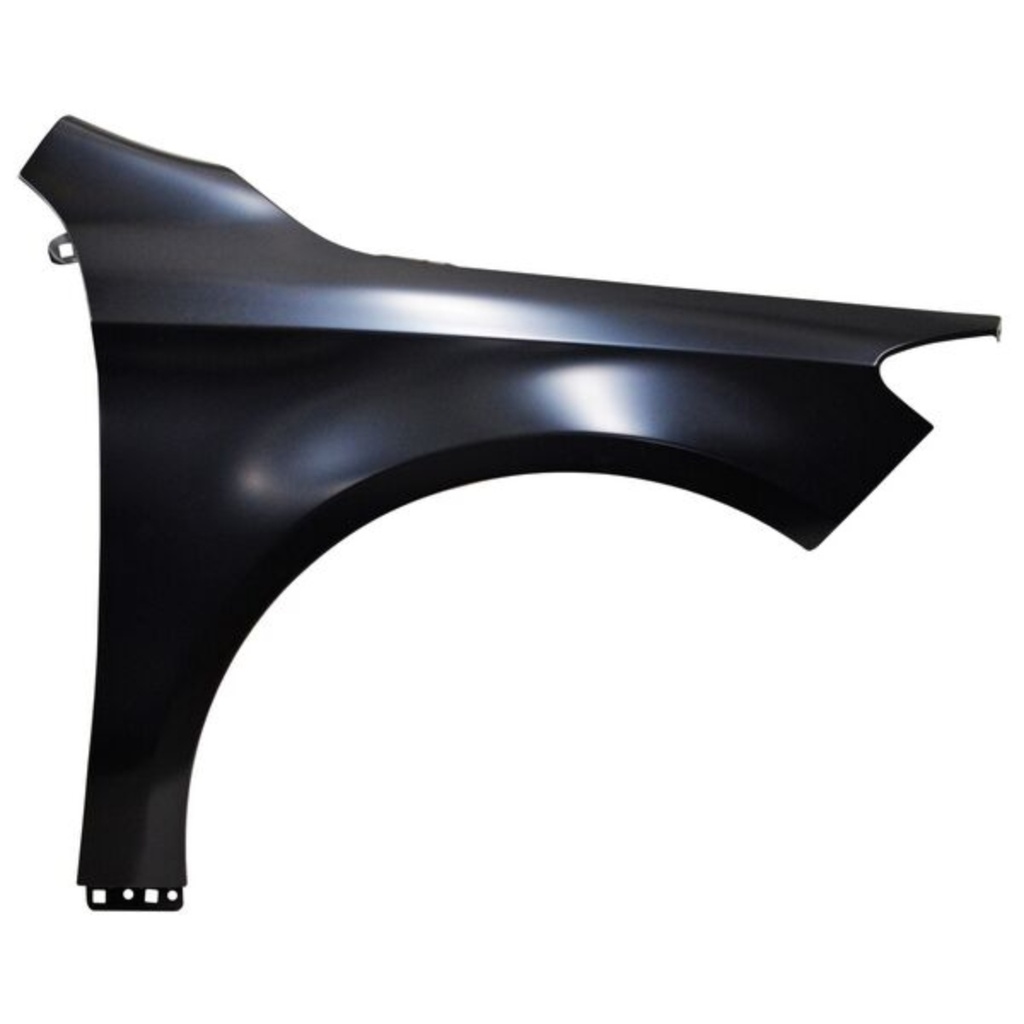 SALPICADERA MERCEDES BENZ CLASE A 2014 AL 2018 ALUM  DER