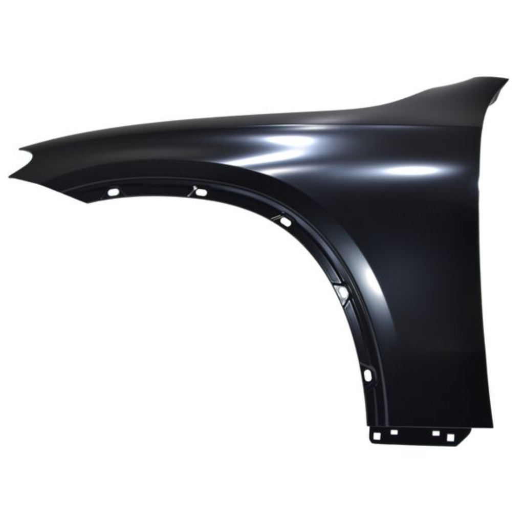 SALPICADERA MERCEDES BENZ GLC 2024 AL 2025 METAL  IZQ