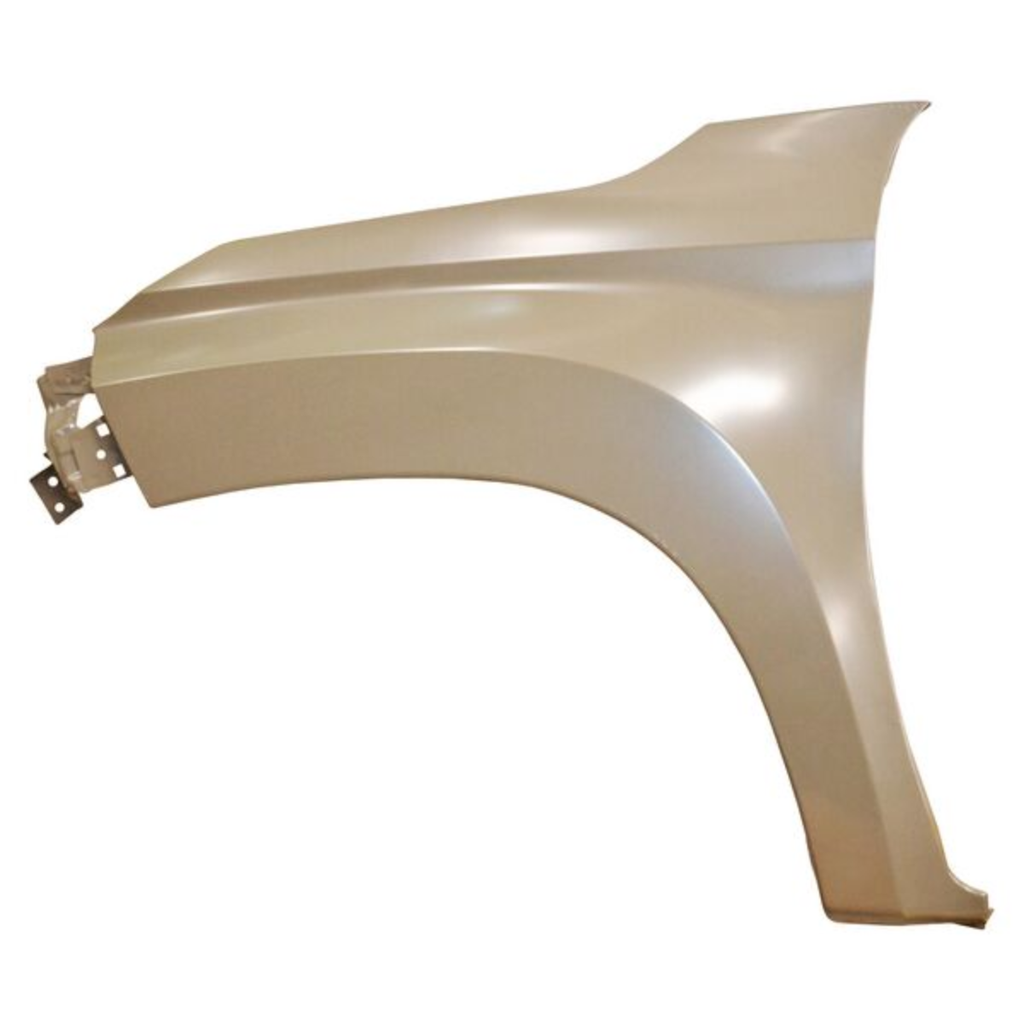 SALPICADERA MITSUBISHI PU L200 2020 AL 2024 S/HOYO P/CUARTO IZQ