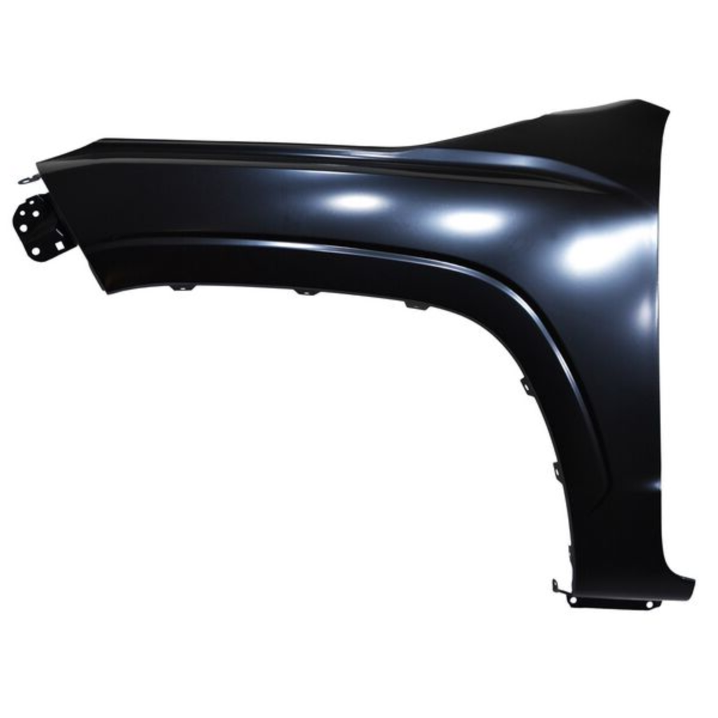 SALPICADERA MITSUBISHI PU L200 2025 S/HOYO P/CUARTO IZQ