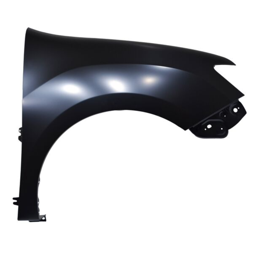 SALPICADERA RENAULT LOGAN 2023 AL 2024 S/HOYO P/MOLD DER