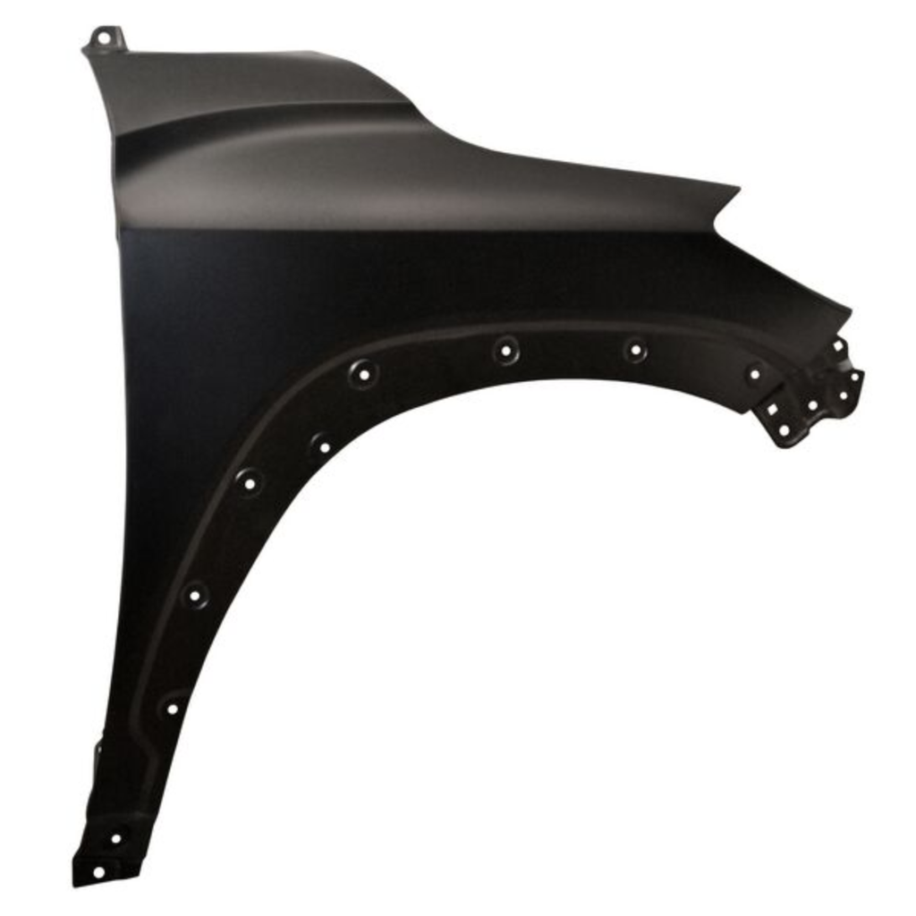 SALPICADERA TOYOTA COROLLA CROSS 2022 AL 2024 DER