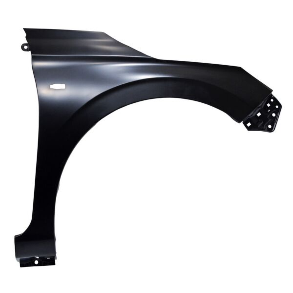 SALPICADERA TOYOTA YARIS 2023 AL 2026 4 PTAS C/HOYO P/CUARTO DER