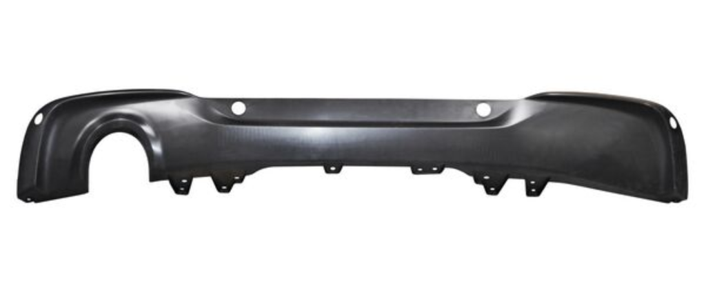 SPOILER BMW SERIE 2 2018 AL 2020 C/HOYO P/SENSOR