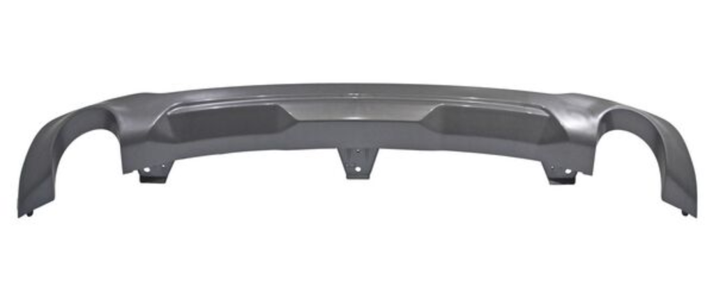 SPOILER CHANGAN CS35 2022 AL 2025 PLUS TRAS