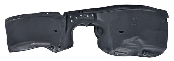 TOLVA SALPICADERA FIAT MOBI 2017 AL 2024 PLAST IZQ