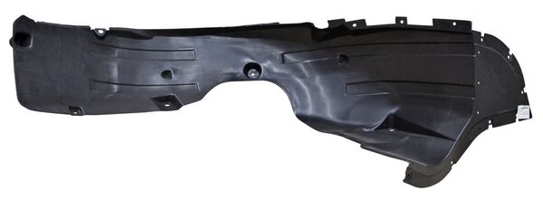 TOLVA SALPICADERA MG GT 2022 AL 2024 PLAST IZQ