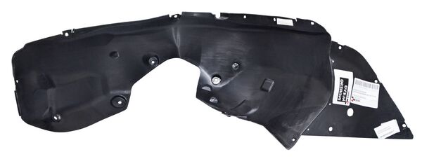 TOLVA SALPICADERA MG ZS 2023 AL 2024 PLAST DER