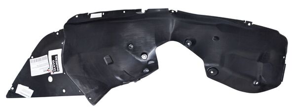 TOLVA SALPICADERA MG ZS 2023 AL 2024 PLAST IZQ