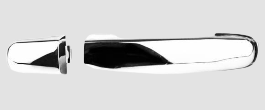 [MACH-MA04-CR3412] MANIJA EXT CHEVROLET MALIBU 2004 AL 2007/ EQUINOX/ G6 2005 AL 2009/ HHR/ TORRENT 2006 AL 2011 S/HOYO P/LLAVE CROM DEL/TRAS DER/IZQ *R