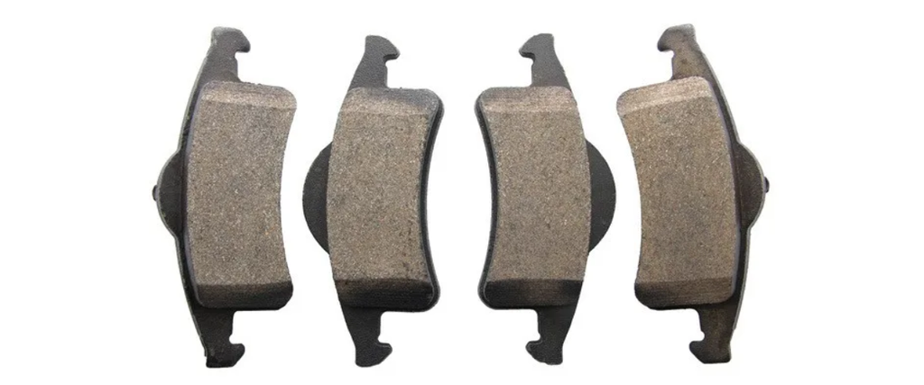 BALATAS JEEP GRAND CHEROKEE 99-02 BREMBO COD. BRM791