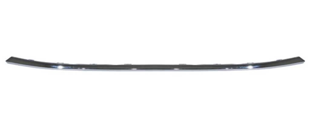 [MDCH-AV24-CR] MOLDURA FASCIA (DEFENSA) CHEVROLET AVEO 2024 AL 2025 CROM